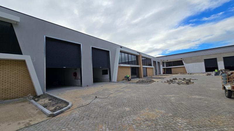 Commercial Property for Sale in Stikland Industrial Western Cape